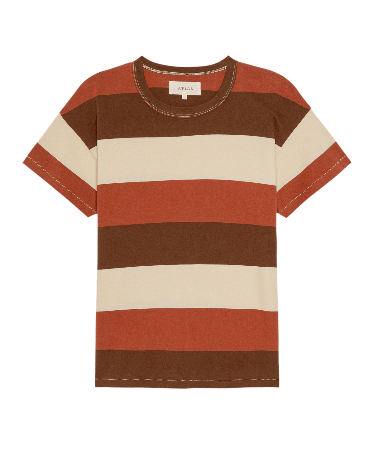 The Boxy Crew. -- Ashwood Stripe